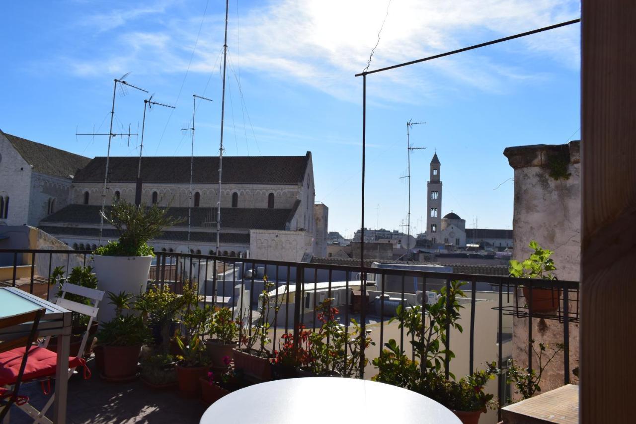 Il Trespolo Degli Angeli Bed and Breakfast Bari Exterior foto