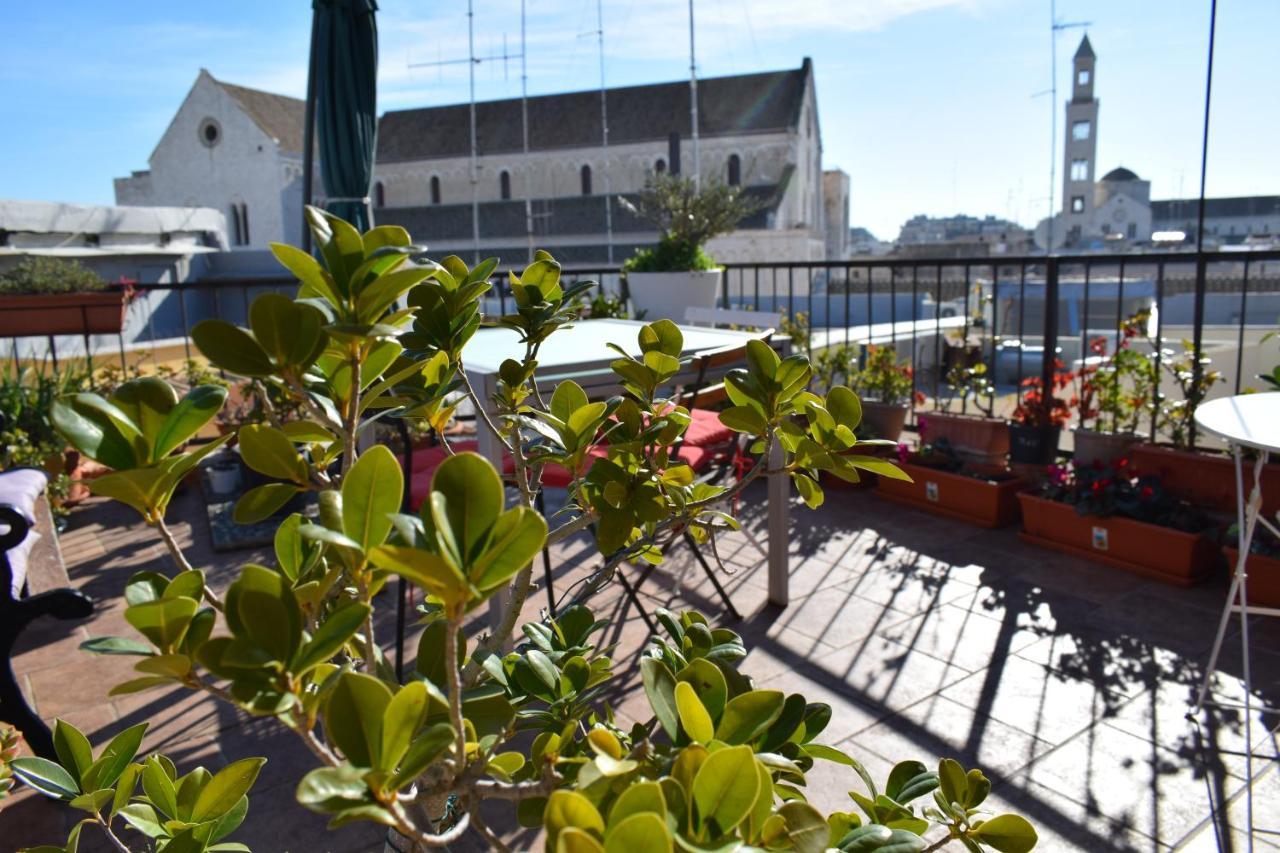 Il Trespolo Degli Angeli Bed and Breakfast Bari Exterior foto