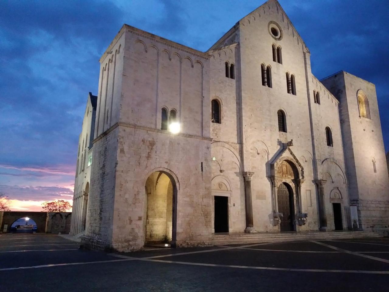 Il Trespolo Degli Angeli Bed and Breakfast Bari Exterior foto